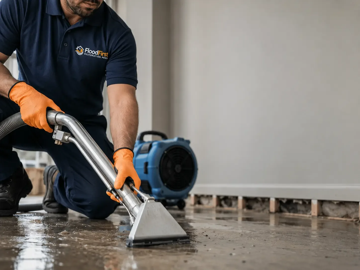 Why choose Flood Damage Restoration in Palmetto, LA